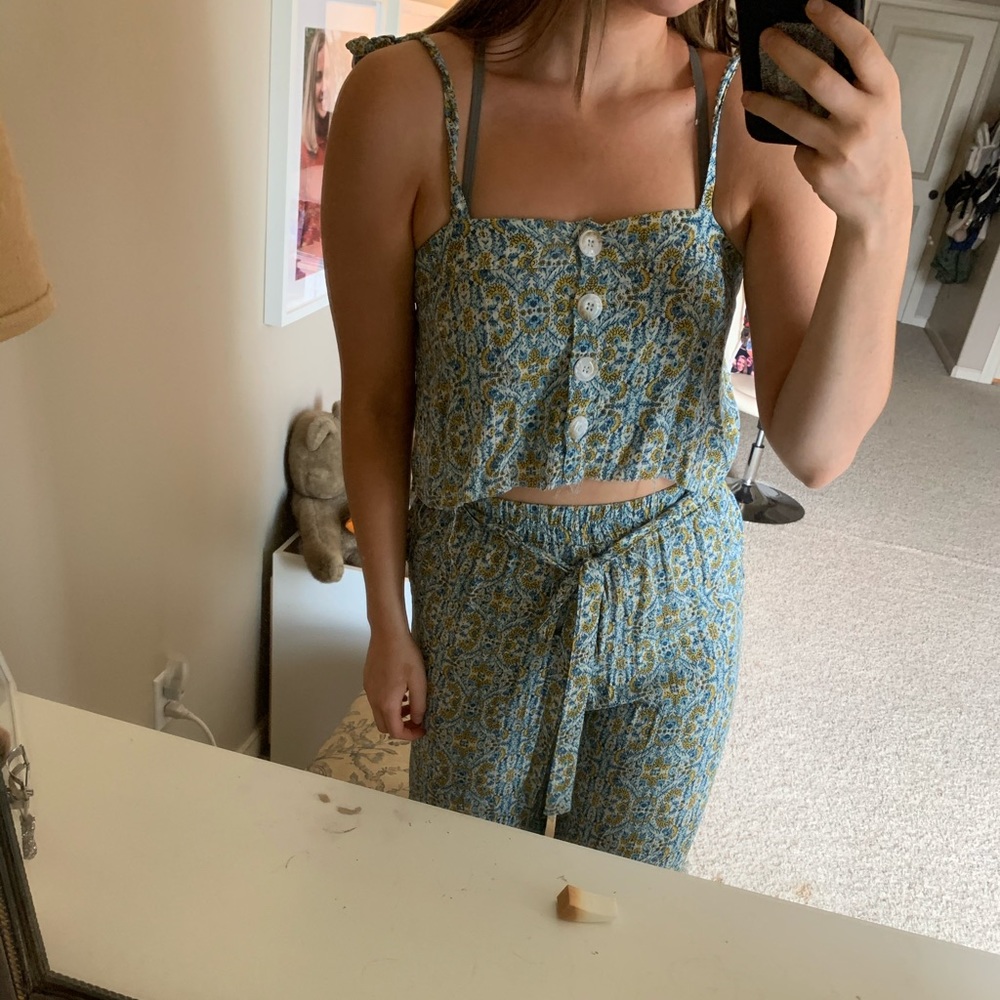Floral Set